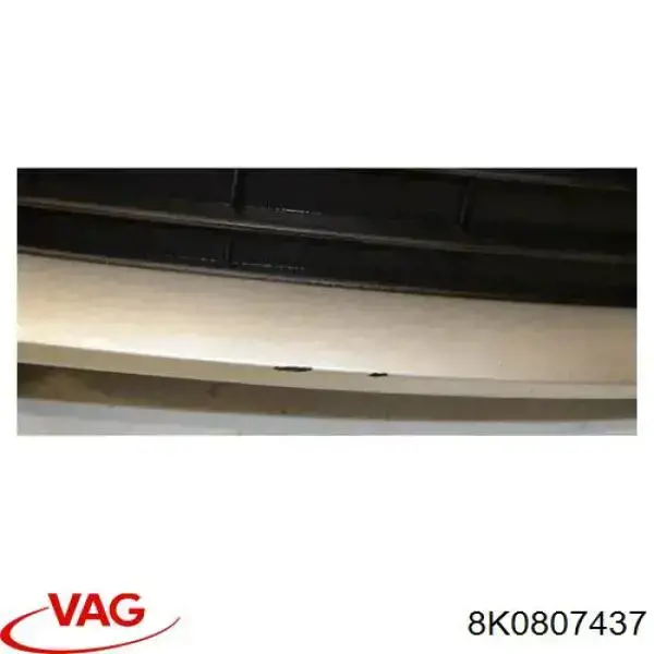 Parachoques delantero VAG 8K0807437 precio, desde 102,95 EUR