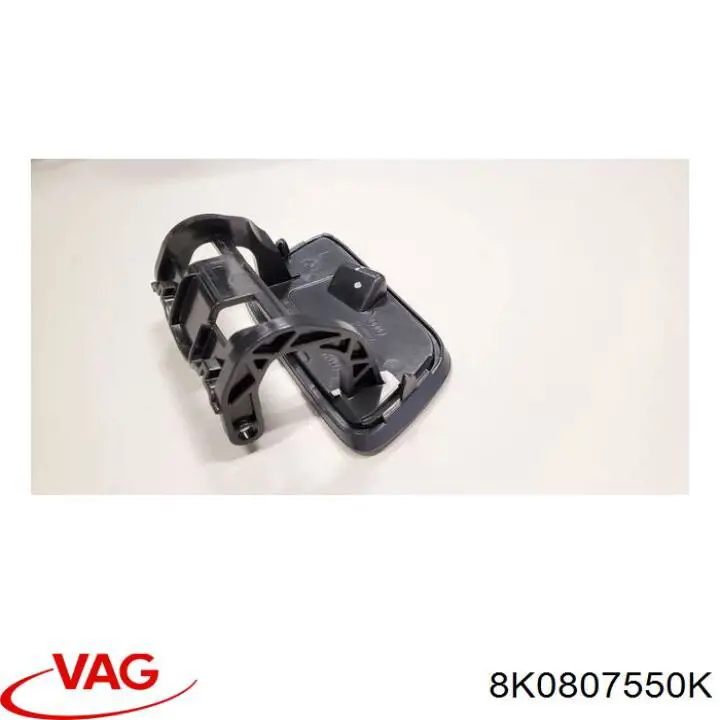 Absorbedor del parachoques delantero VAG 8K0807550K precio, desde 89,99 EUR