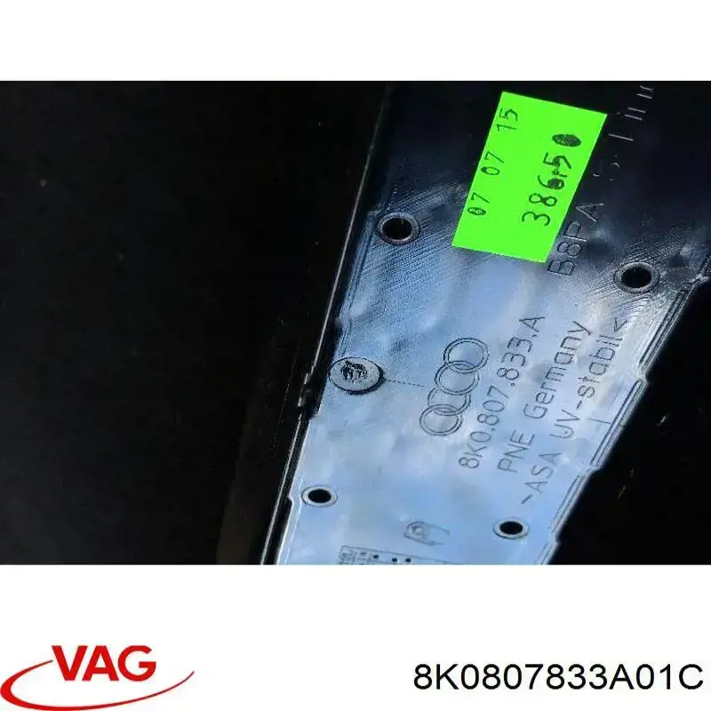 Comprar 8K0807833A01C VAG 
