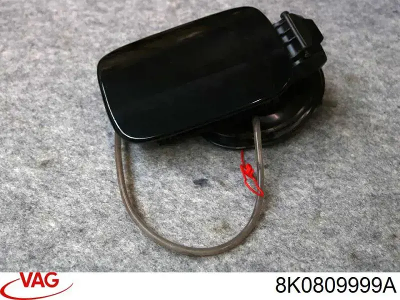 Comprar 8K0809999A VAG Carcasa del tubo de llenado del tanque de combustible