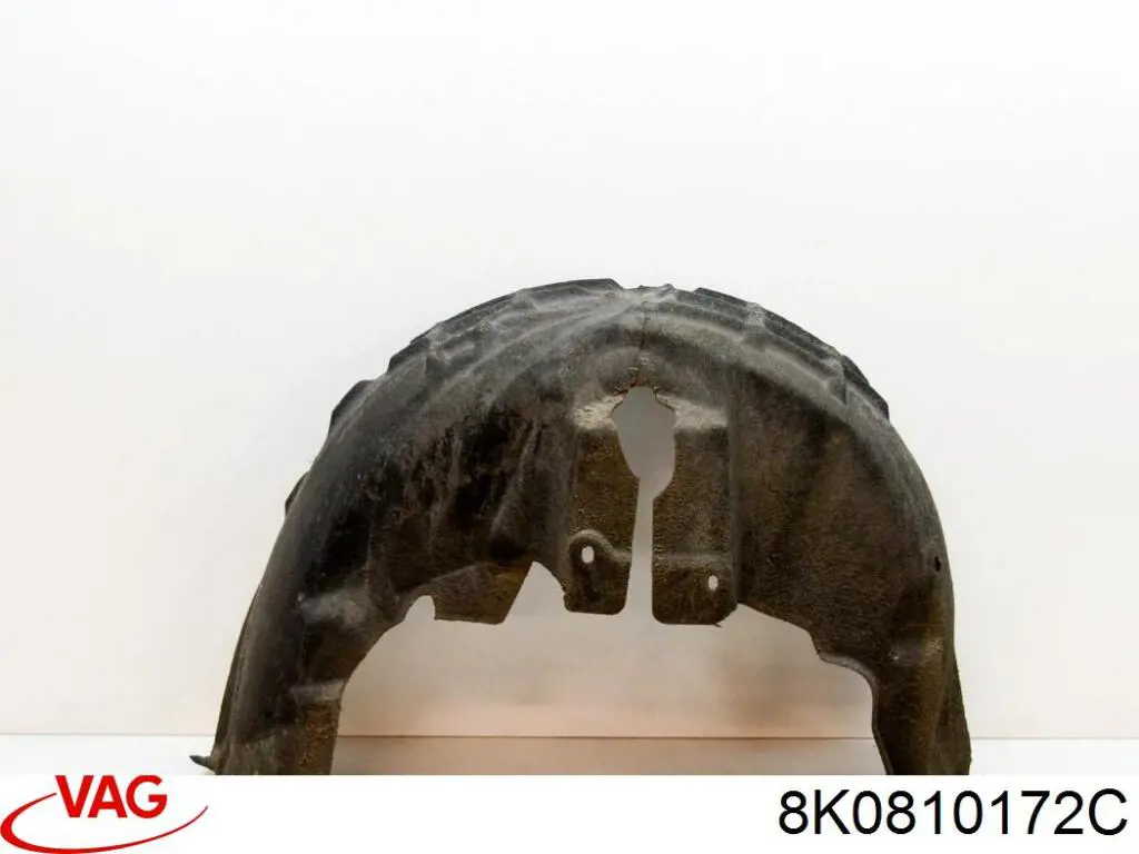 Revestimiento, pasarrueda trasera, derecho VAG 8K0810172C precio, desde 84,22 EUR