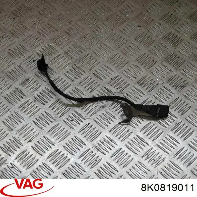 Calentador eléctrico de aire para el sistema de calefacción del habitáculo VAG 8K0819011 precio, desde 34,85 EUR