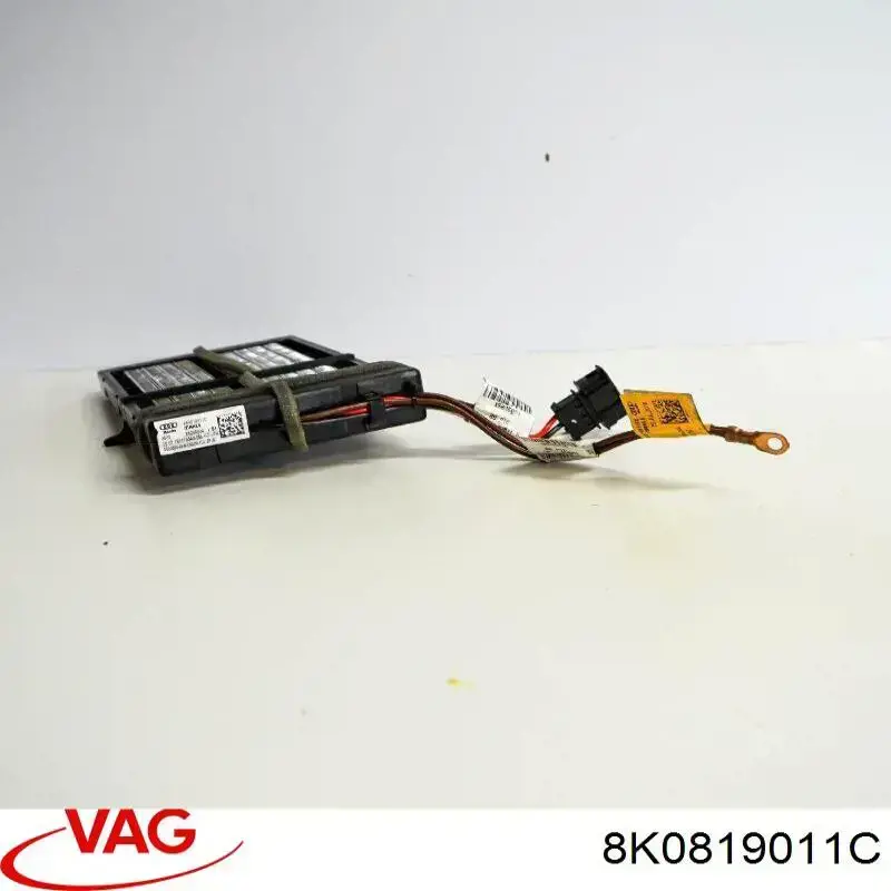 Calentador eléctrico de aire para el sistema de calefacción del habitáculo VAG 8K0819011C precio, desde 34,85 EUR