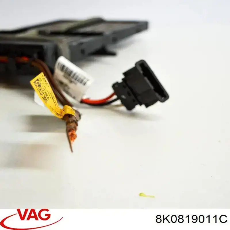 Comprar 8K0819011C VAG Calentador eléctrico de aire para el sistema de calefacción del habitáculo