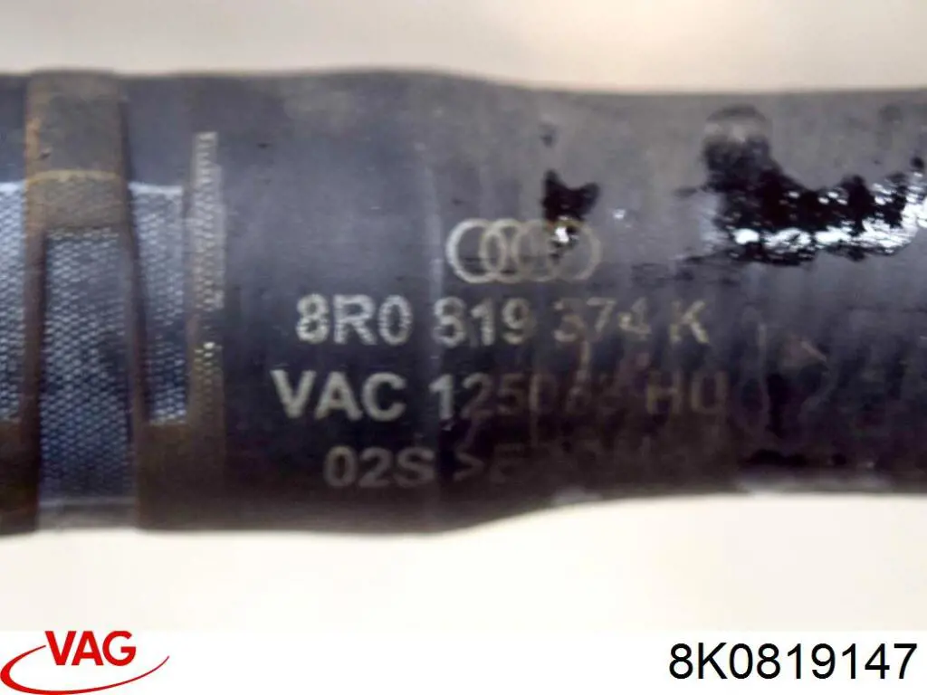 Bomba de agua eléctrica auxiliar VAG 8K0819147 precio, desde 45,01 EUR