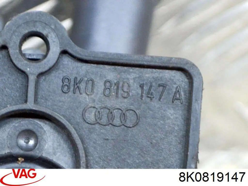 Comprar 8K0819147 VAG Bomba de agua eléctrica auxiliar