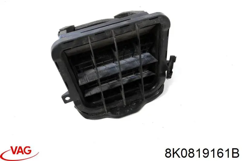 Comprar 8K0819161B VAG Rejilla de ventilación trasera del habitáculo