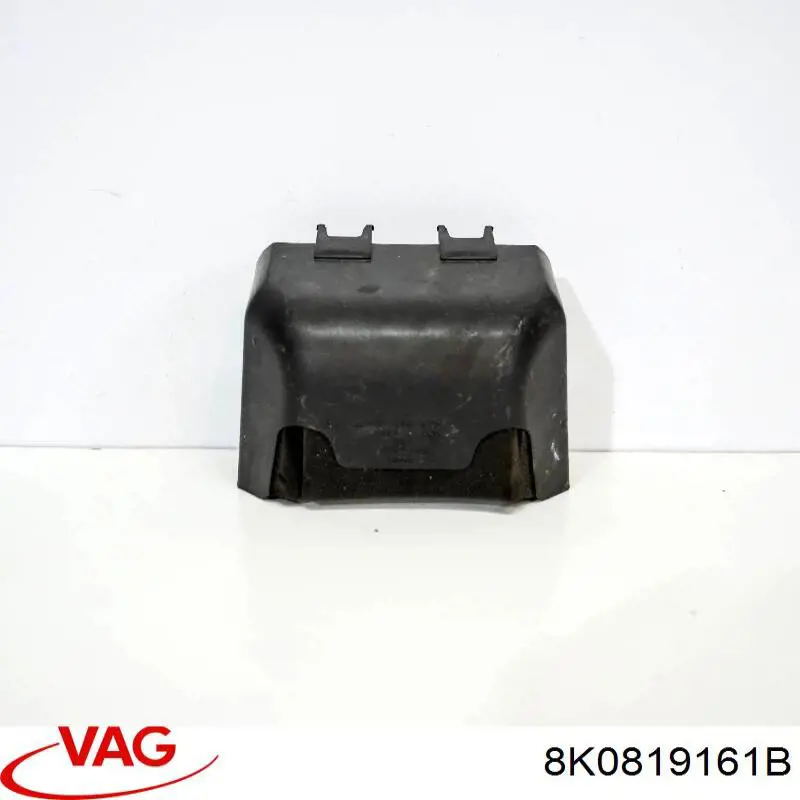 8K0819161B VAG Rejilla de ventilación trasera del habitáculo