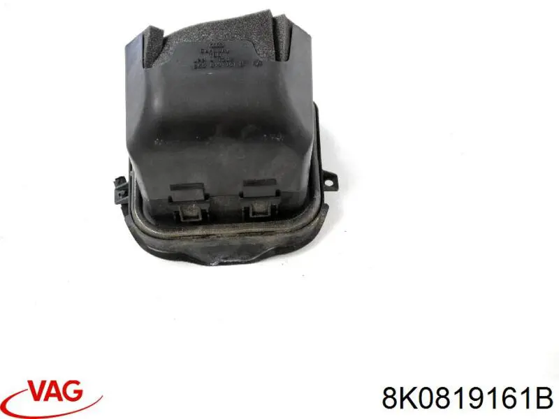 Comprar 8K0819161B VAG Rejilla de ventilación trasera del habitáculo