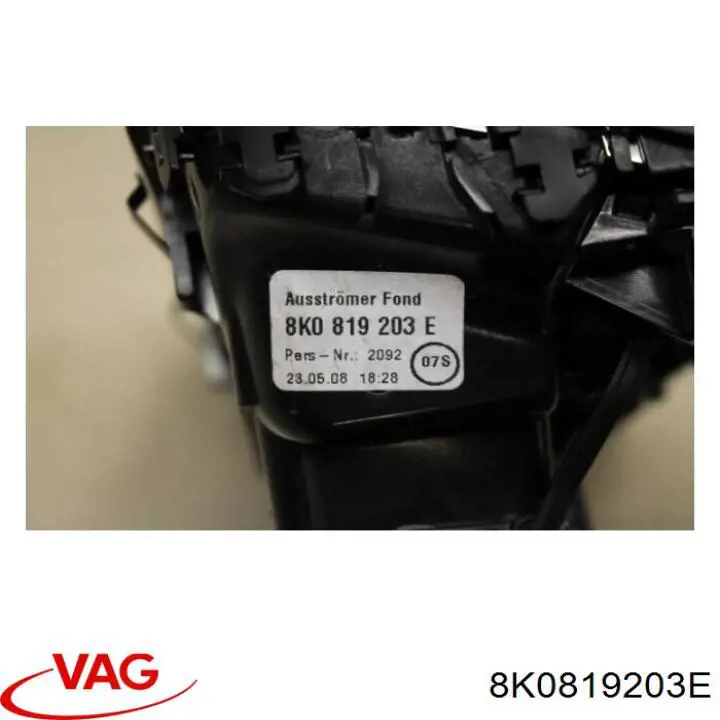 Comprar 8K0819203E VAG 