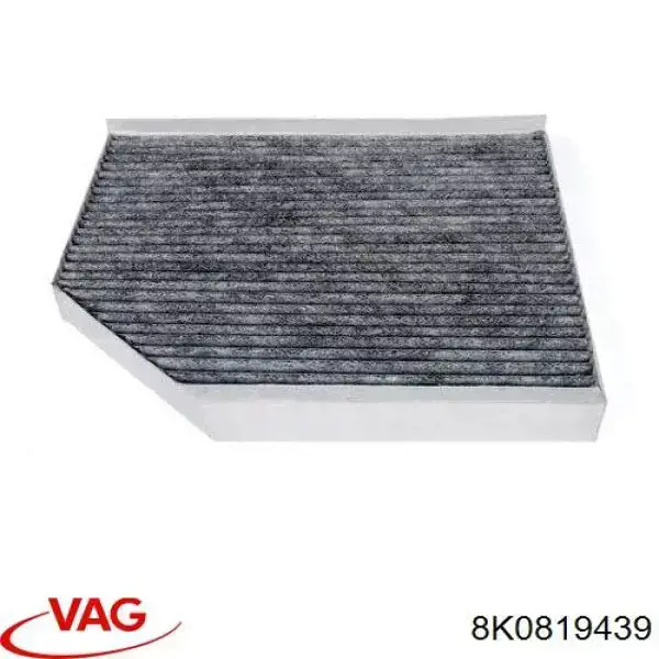 Comprar 8K0819439 VAG Filtro de aire del habitáculo