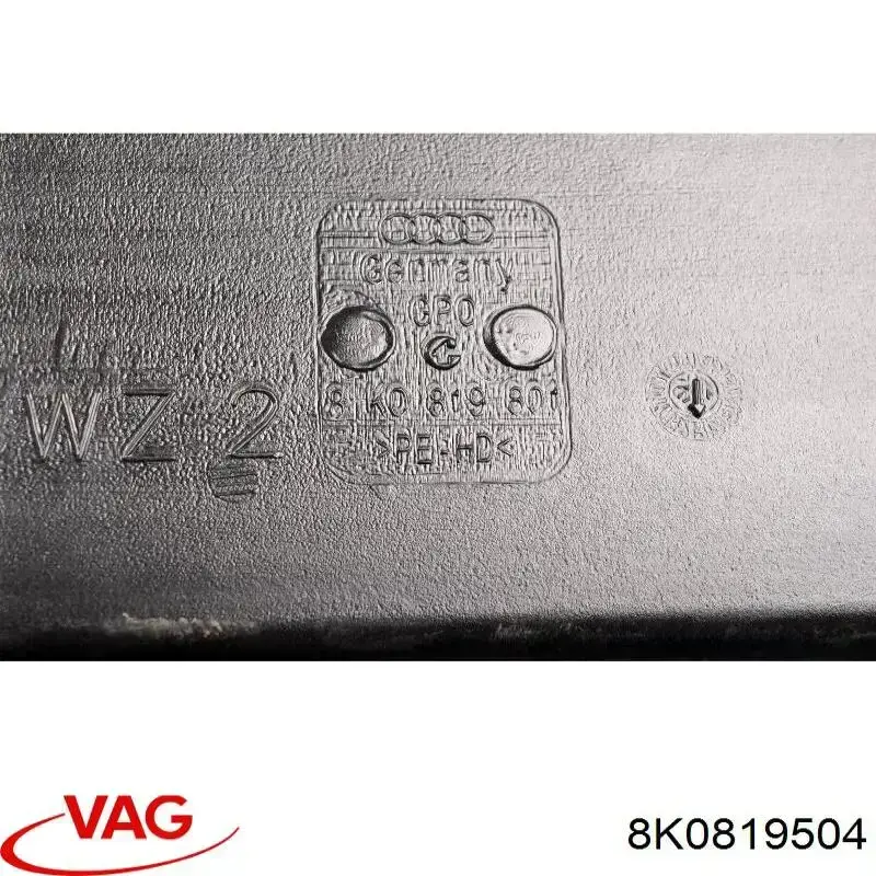  8K0819504 VAG
