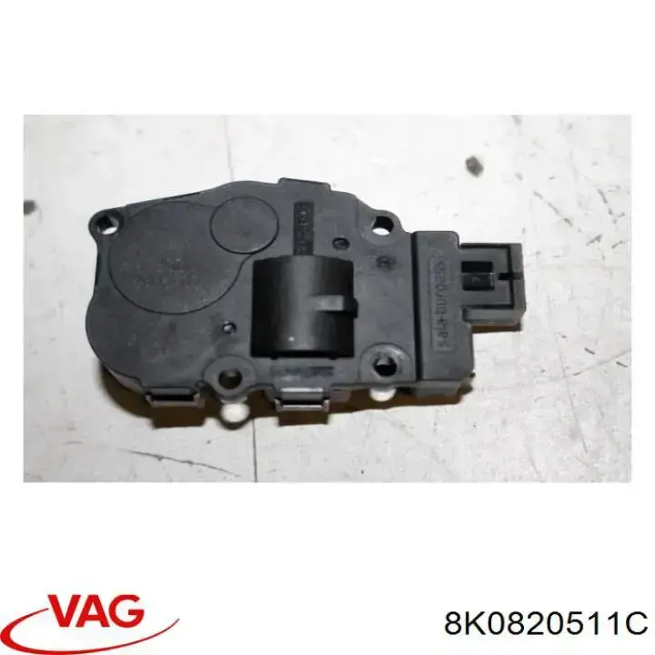 Actuador de compuerta de calefacción VAG 8K0820511C precio, desde 39,20 EUR
