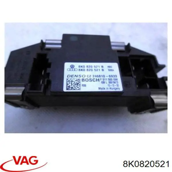 Resistencia de Ventilador VAG 8K0820521 precio, desde 43,24 EUR