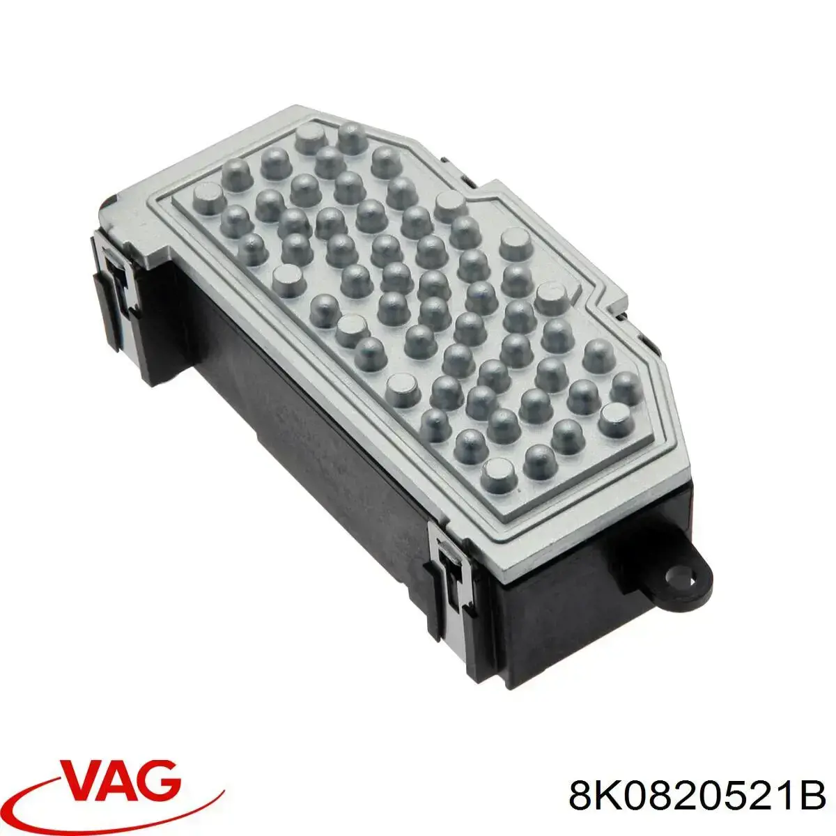 Comprar 8K0820521B VAG Resistencia de calefacción