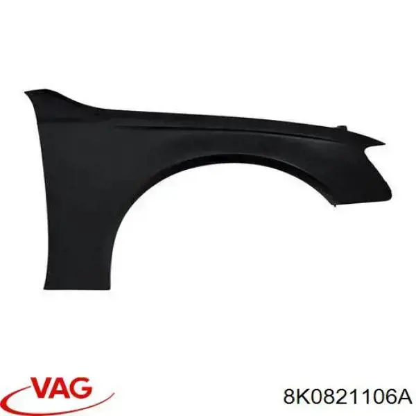 Comprar 8K0821106A VAG Aleta