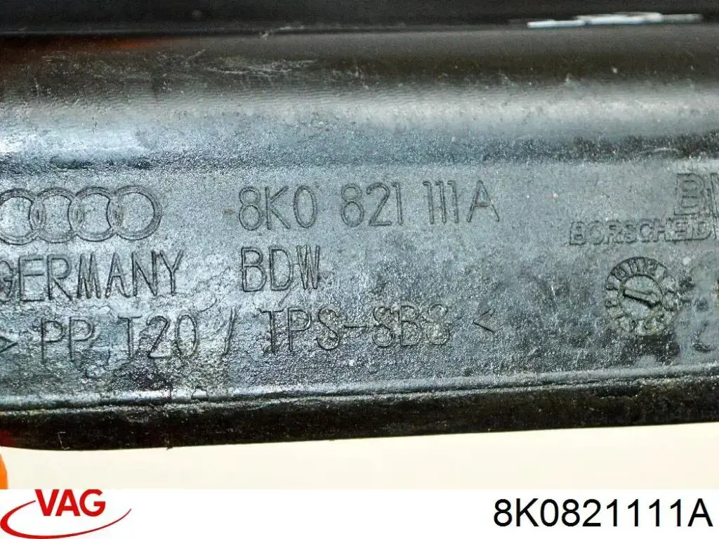 Comprar 8K0821111A VAG 