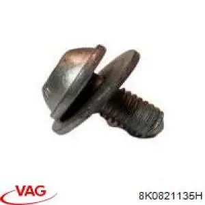 Soporte delantero izquierdo para aleta delantera 8K0821135H VAG
