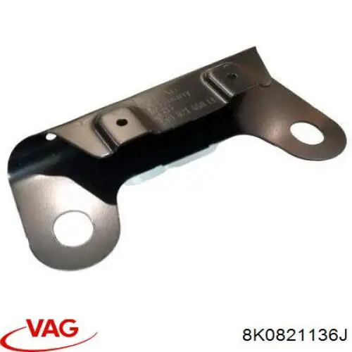 Comprar 8K0821136J VAG Soporte delantero de guardabarros delantero derecho