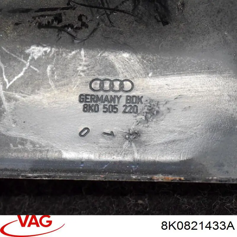 Comprar 8K0821433A VAG 