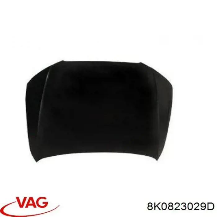 Capó del motor VAG 8K0823029D precio, desde 242,08 EUR