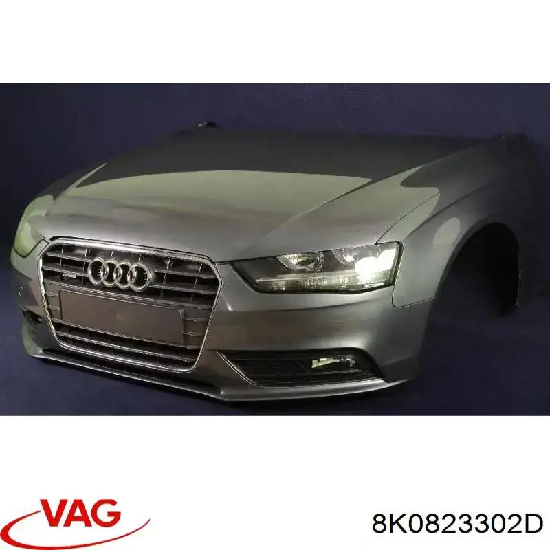 Comprar 8K0823302D VAG Bisagra derecha del capó
