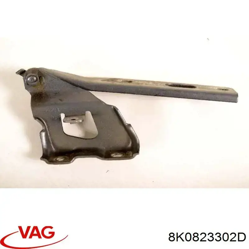 Bisagra derecha del capó VAG 8K0823302D precio, desde 25,95 EUR