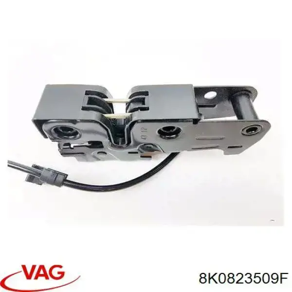 Cerradura de capó VAG 8K0823509F precio, desde 33,31 EUR