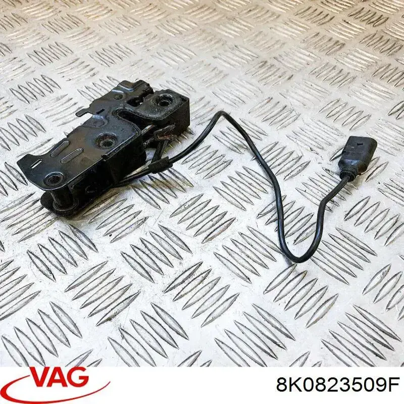Comprar 8K0823509F VAG Cerradura de capó