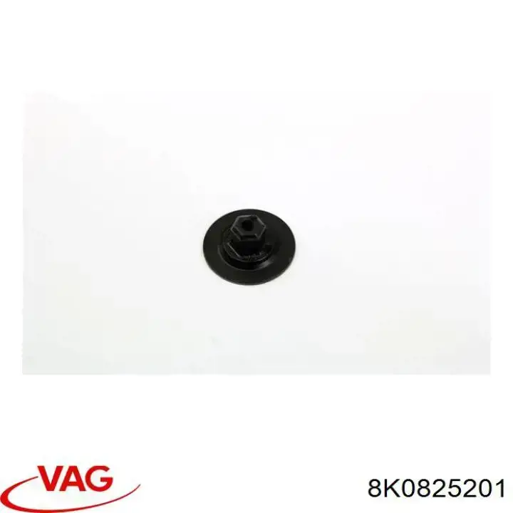 Protector de bajos delantero izquierdo 88250733002 Diamond/DPA