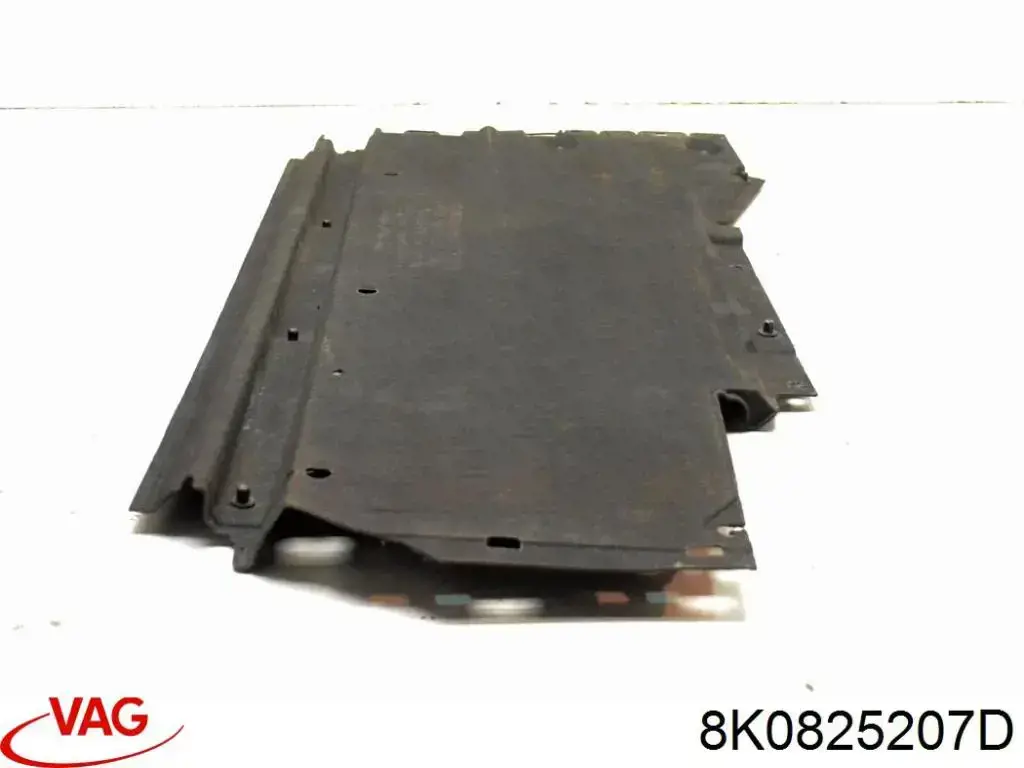 Comprar 8K0825207D VAG Protección inferior izquierda