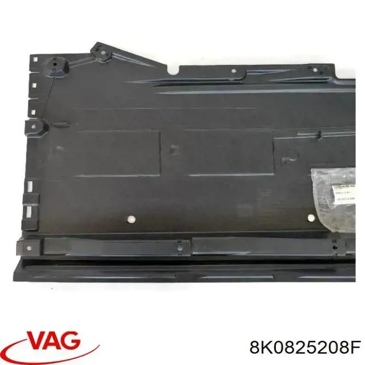 Comprar 8K0825208F VAG Protección inferior derecha