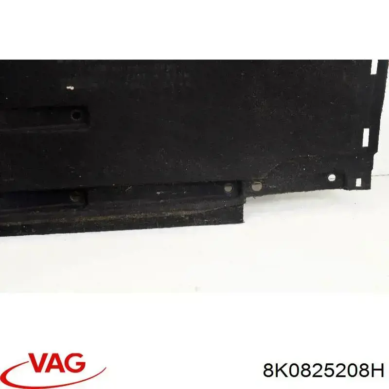 Comprar 8K0825208H VAG Protección inferior derecha