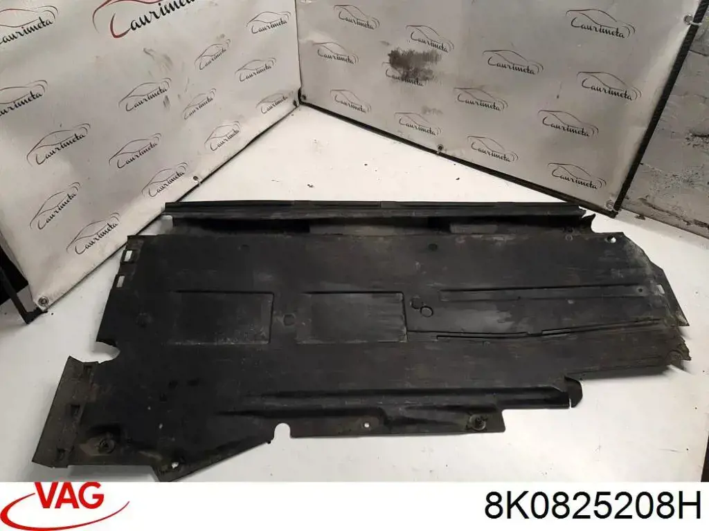 Protección inferior derecha VAG 8K0825208H precio, desde 92,26 EUR