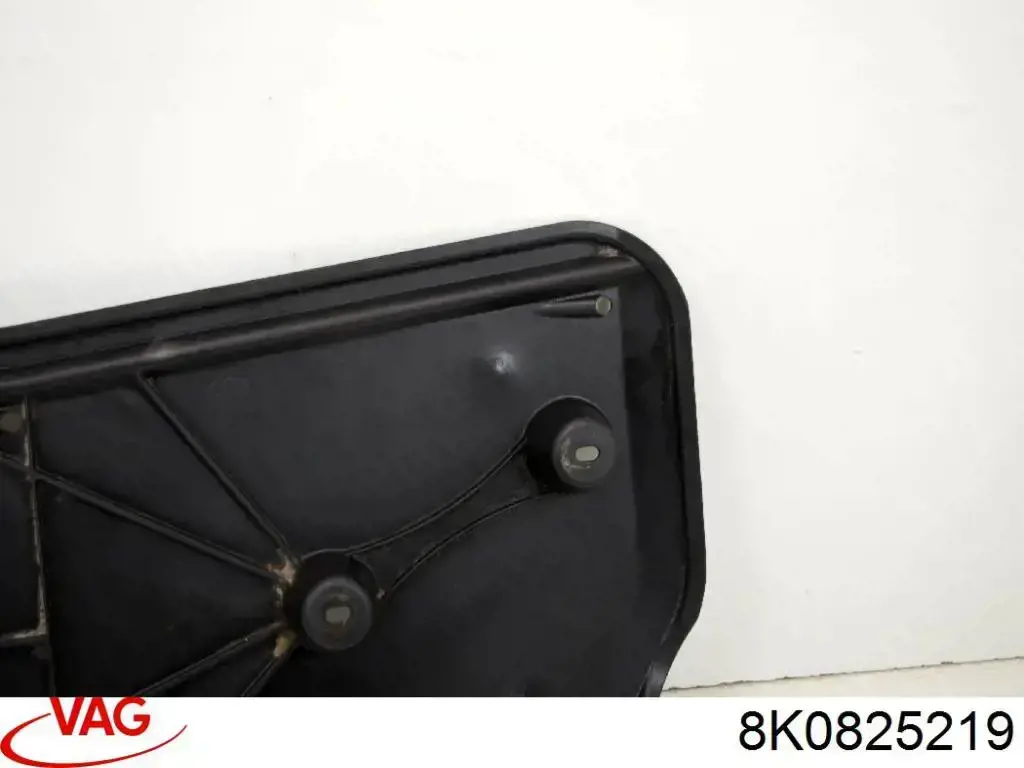 Protector de bajos trasero VAG 8K0825219 precio, desde 63,69 EUR