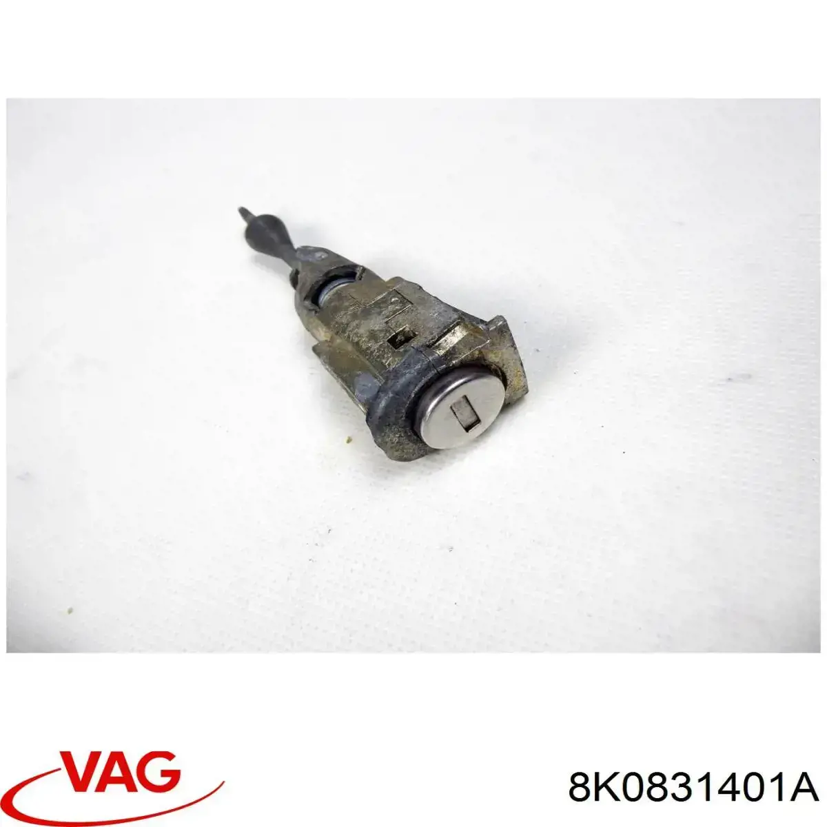 Bisagra de puerta trasera izquierda VAG 8K0831401A precio, desde 27,13 EUR