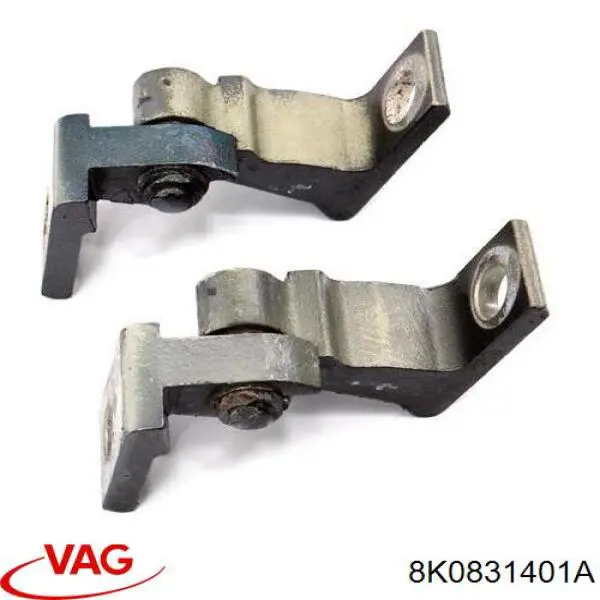 Comprar 8K0831401A VAG Bisagra de puerta trasera izquierda
