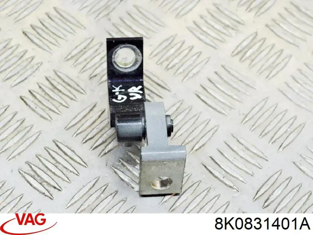 8K0831401A VAG Bisagra de puerta trasera izquierda