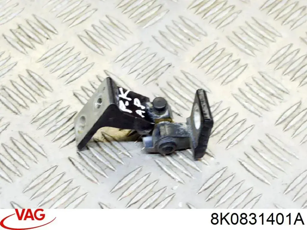 Comprar 8K0831401A VAG Bisagra de puerta trasera izquierda