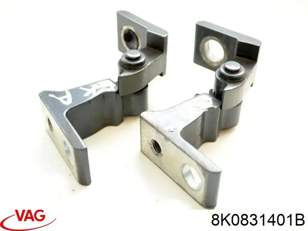 Comprar 8K0831401B VAG Bisagra de puerta trasera izquierda