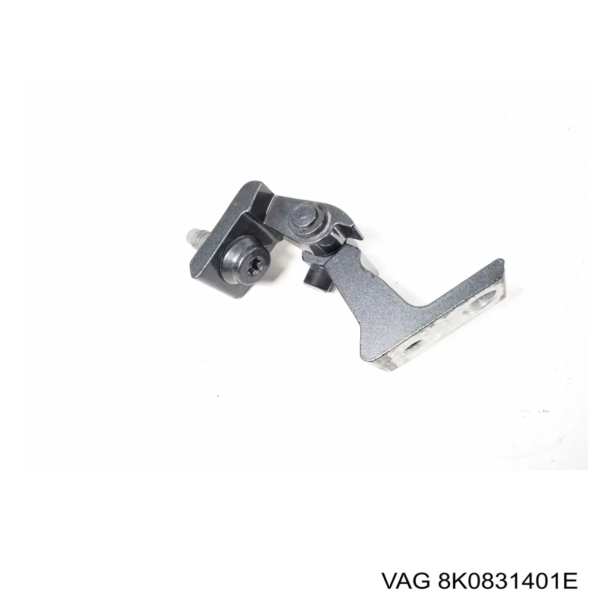 Bisagra de puerta trasera izquierda VAG 8K0831401E precio, desde 67,93 EUR