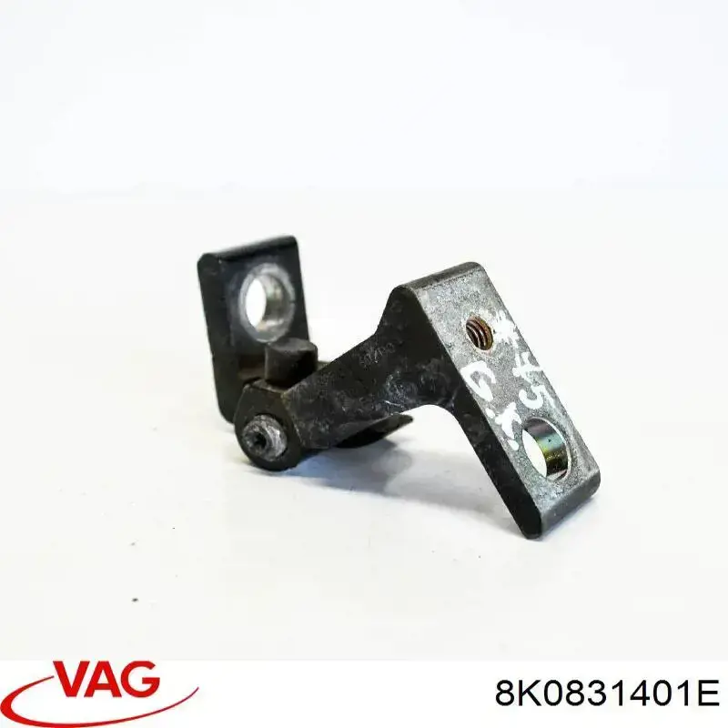 Comprar 8K0831401E VAG Bisagra de puerta trasera izquierda
