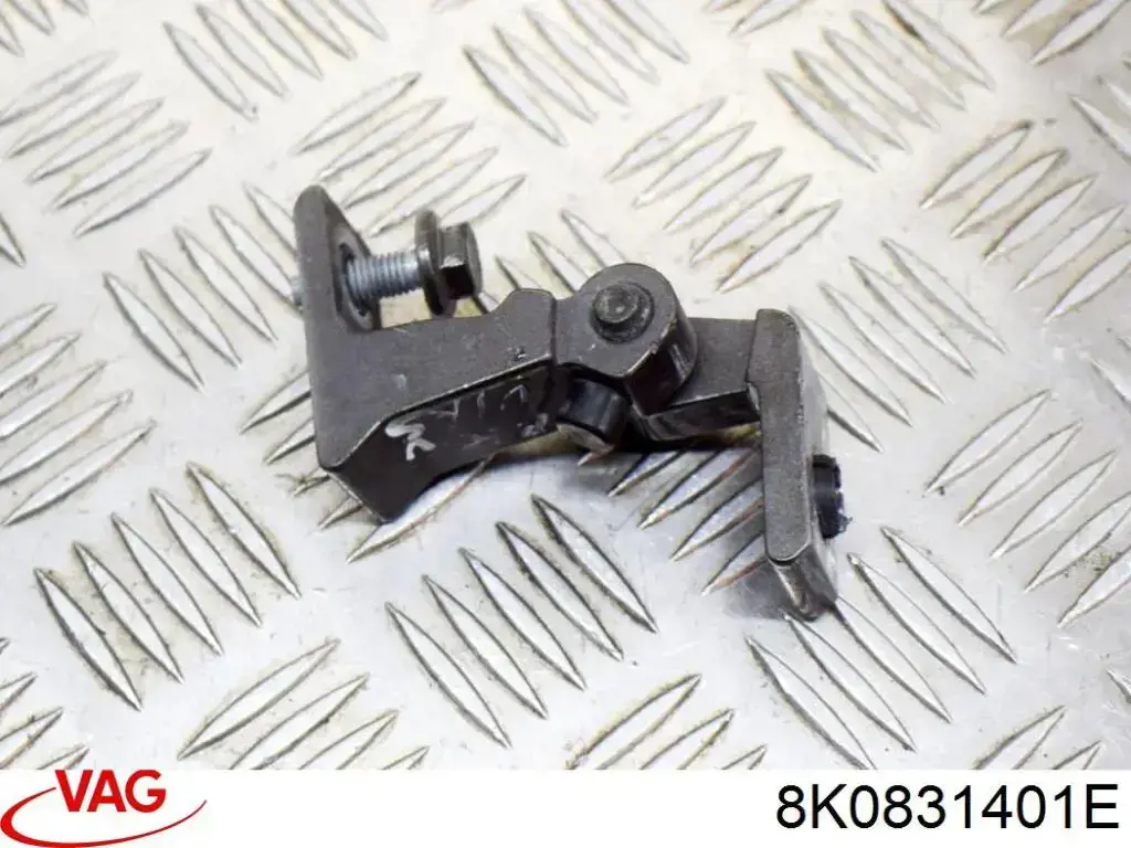 8K0831401E VAG Bisagra de puerta trasera izquierda