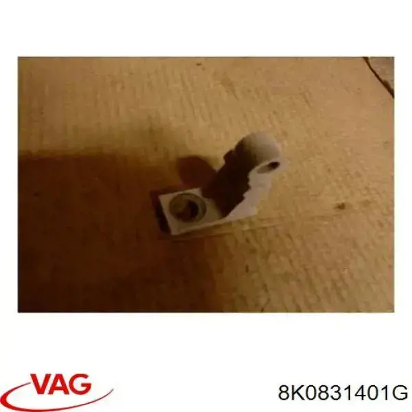 8K0831401G VAG bisagra de puerta trasera izquierda