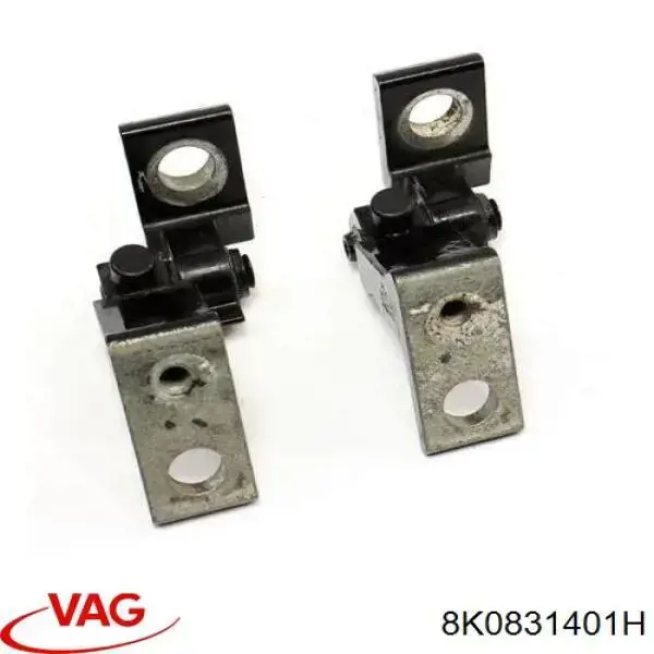 Comprar 8K0831401H VAG Bisagra de puerta trasera izquierda