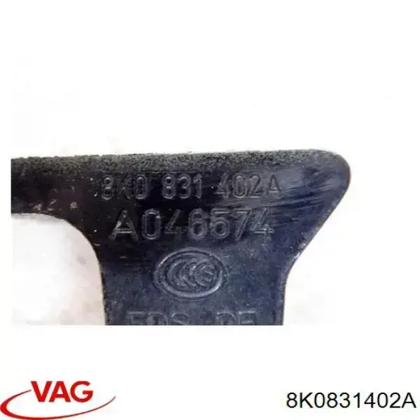Bisagra de la puerta trasera derecha VAG 8K0831402A precio, desde 50,78 EUR