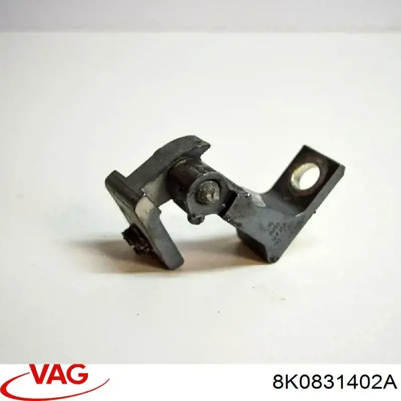 8K0831402A VAG Bisagra de la puerta trasera derecha