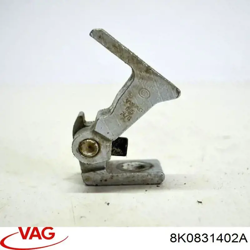 Comprar 8K0831402A VAG Bisagra de la puerta trasera derecha