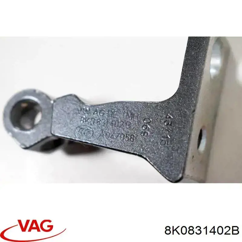 Comprar 8K0831402B VAG Bisagra de la puerta trasera derecha