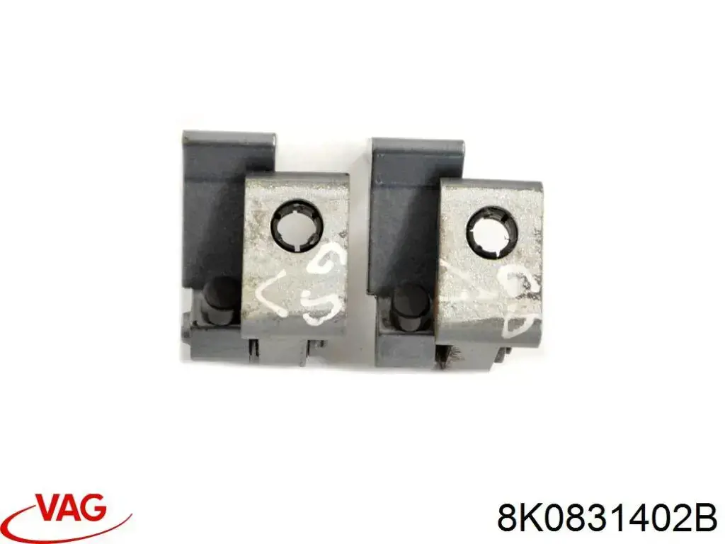 8K0831402B VAG Bisagra de la puerta trasera derecha